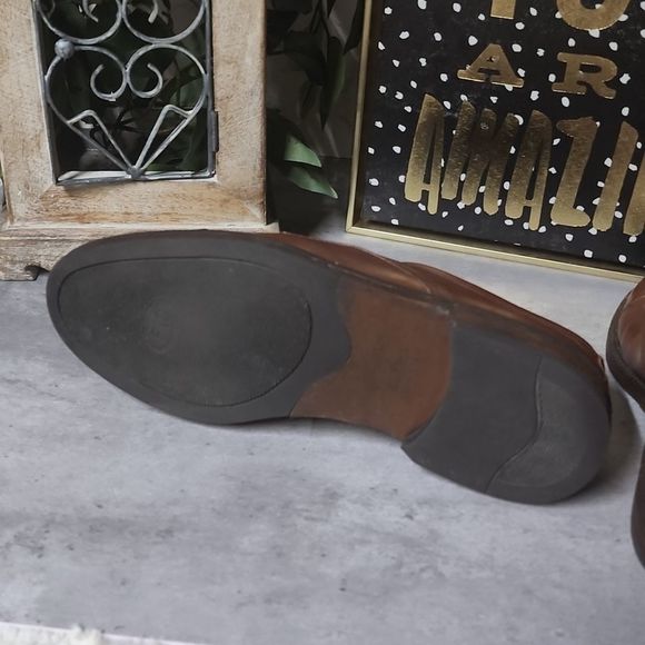 JOHNSTON & MURPHY MENS DRESS SHOES 👞 - Picture 7 of 10